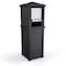 Mayne Lakeland Towel Valet - Black 8872-B - alternate 2